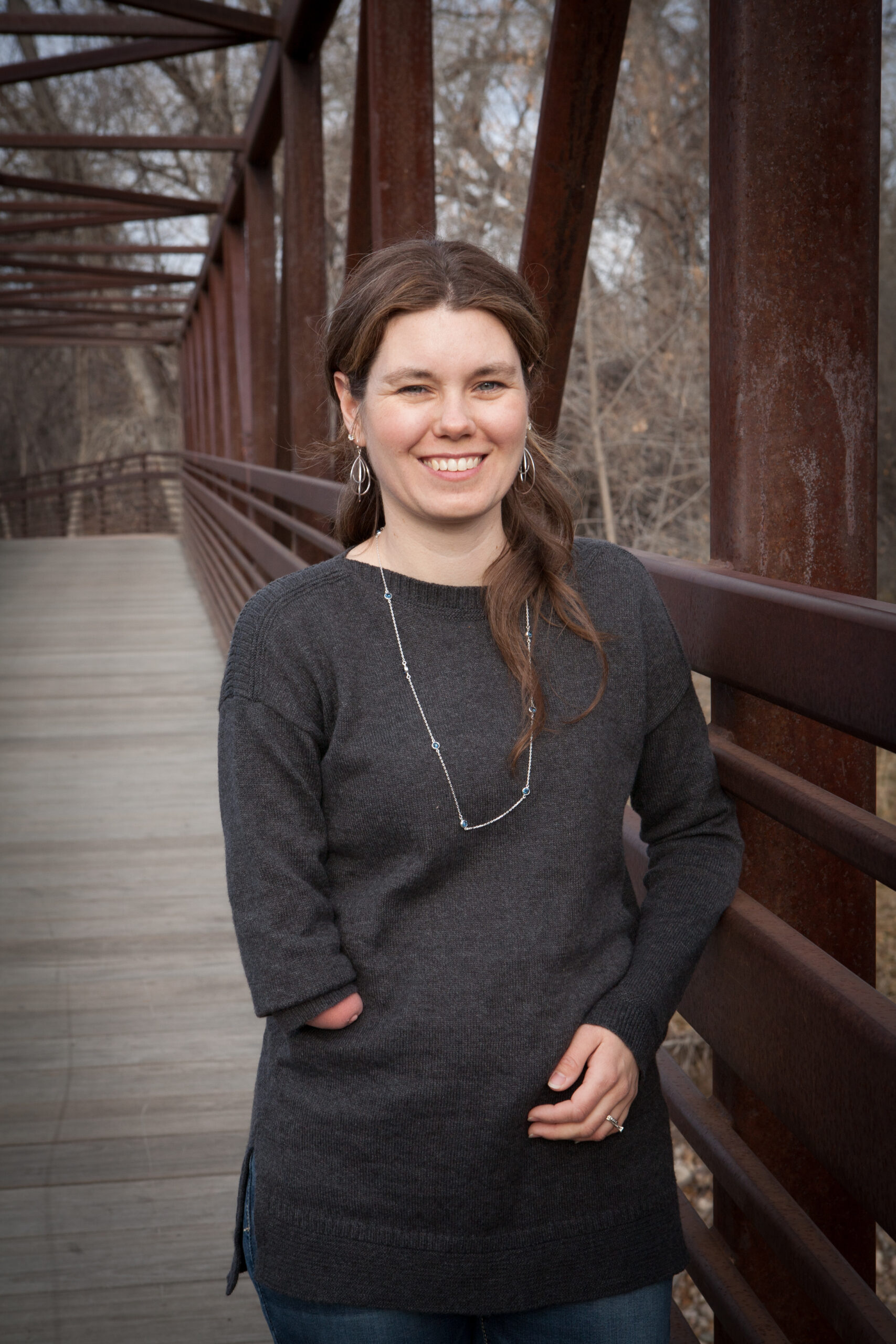 Sarah Newman - Leave No Trace scientist