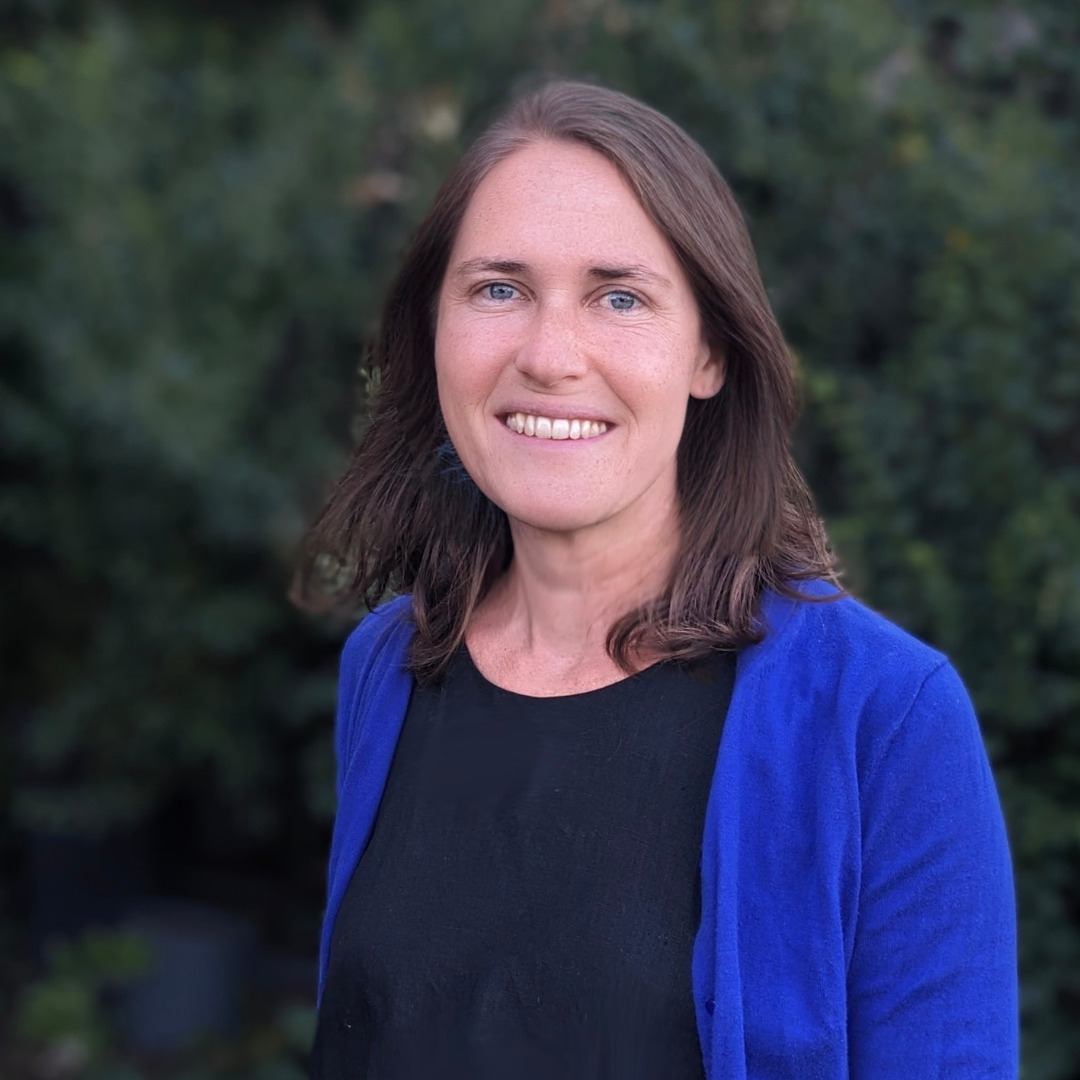 Dr Anna Miller - Leave No Trace scientist