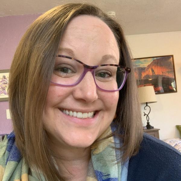 Dr. Ashley D'Antonio - Leave No Trace scientist