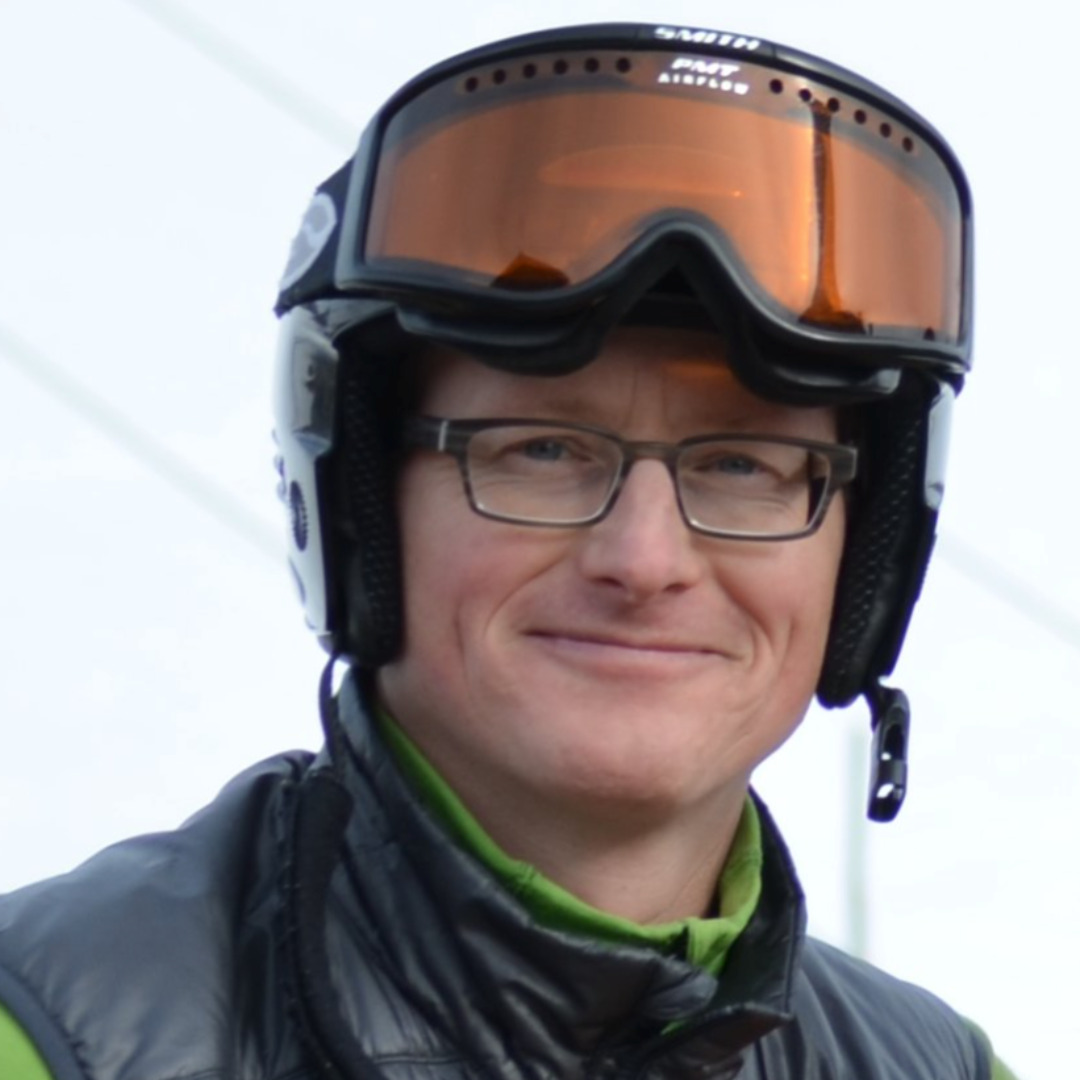 Ben Lawhon - Leave No Trace scientist