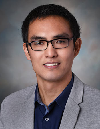 Dr Bing Pan - Leave No Trace scientist