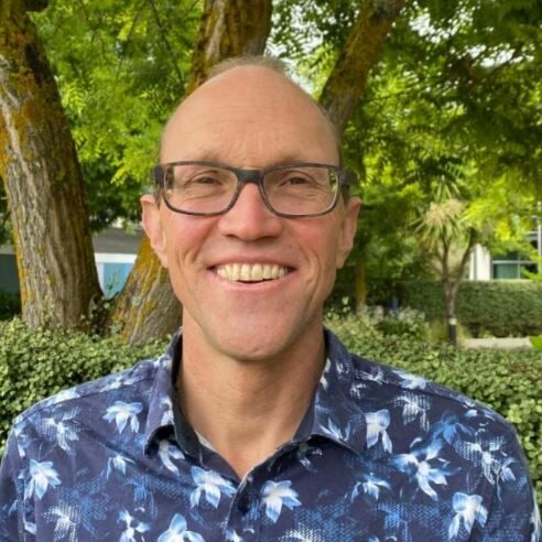 Dr Chris North - Leave No Trace scientist