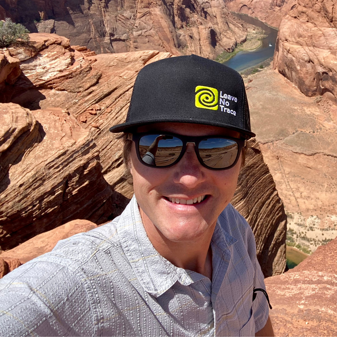 Dr Derrick Taff - Leave No Trace scientist