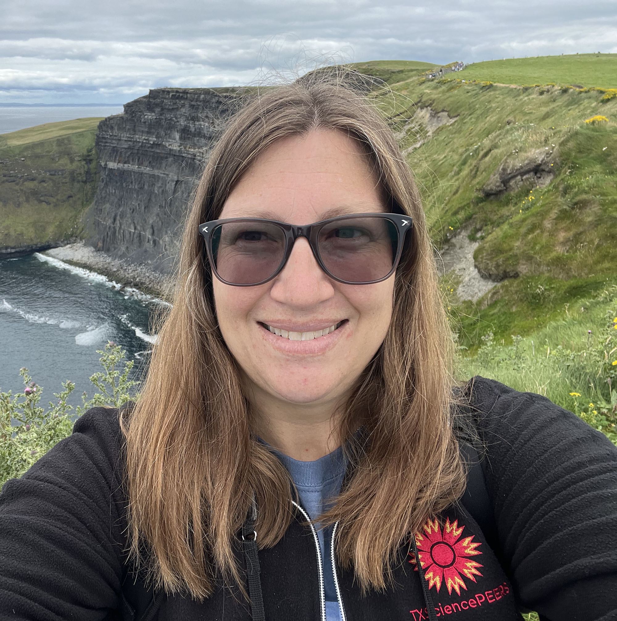 Dr. Kristy Daniel - Leave No Trace scientist