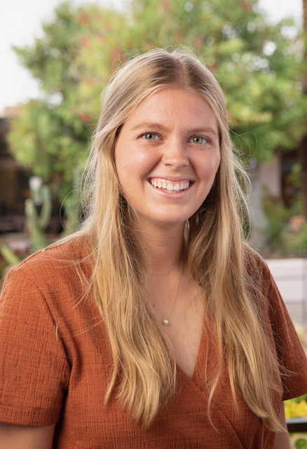 Dr Morgan Crump | Leave No Trace scientist