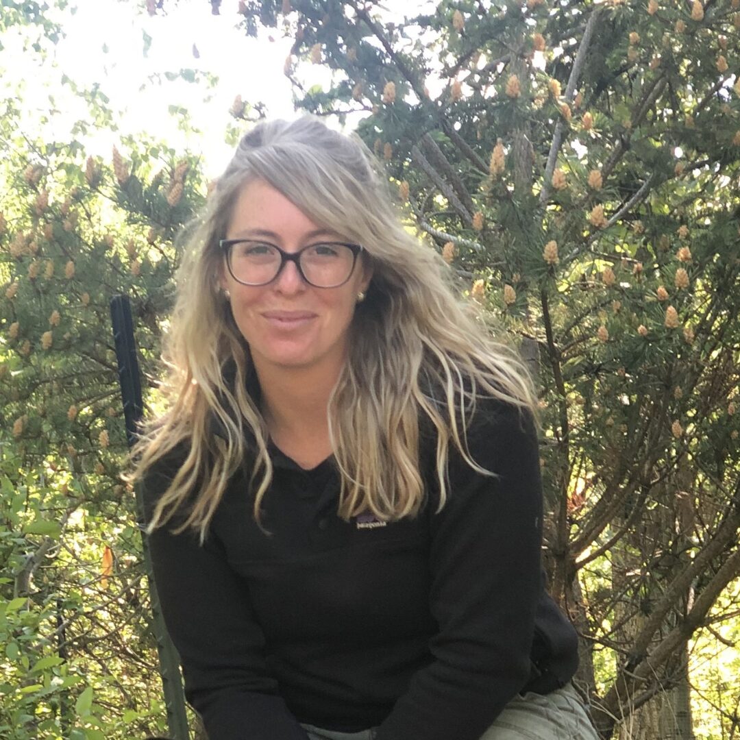 Dr. Clara-Jane Blye - Leave No Trace scientist