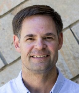 Dr Greg Newman - Leave No Trace scientist