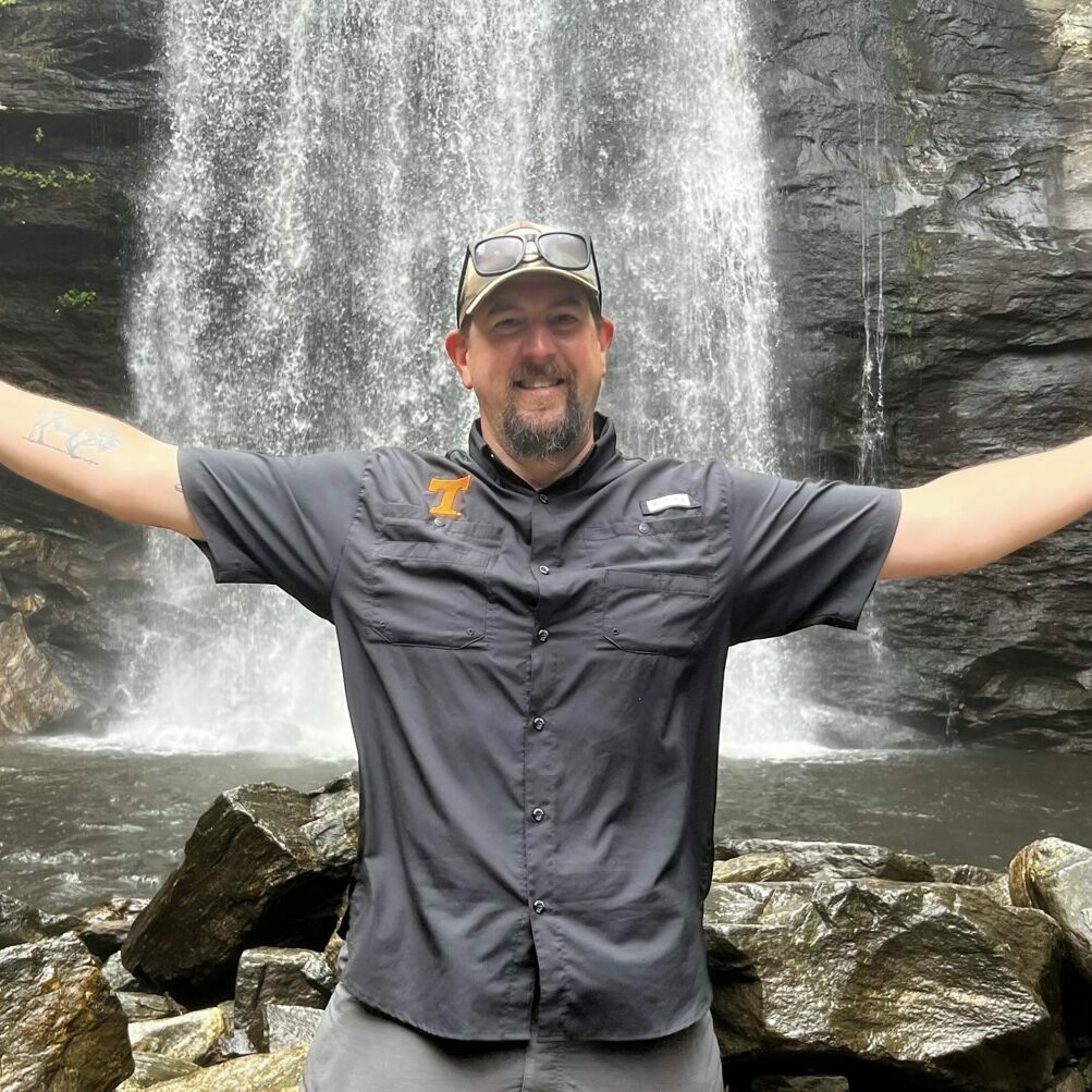 Dr Ryan Sharp - Leave No Trace scientist