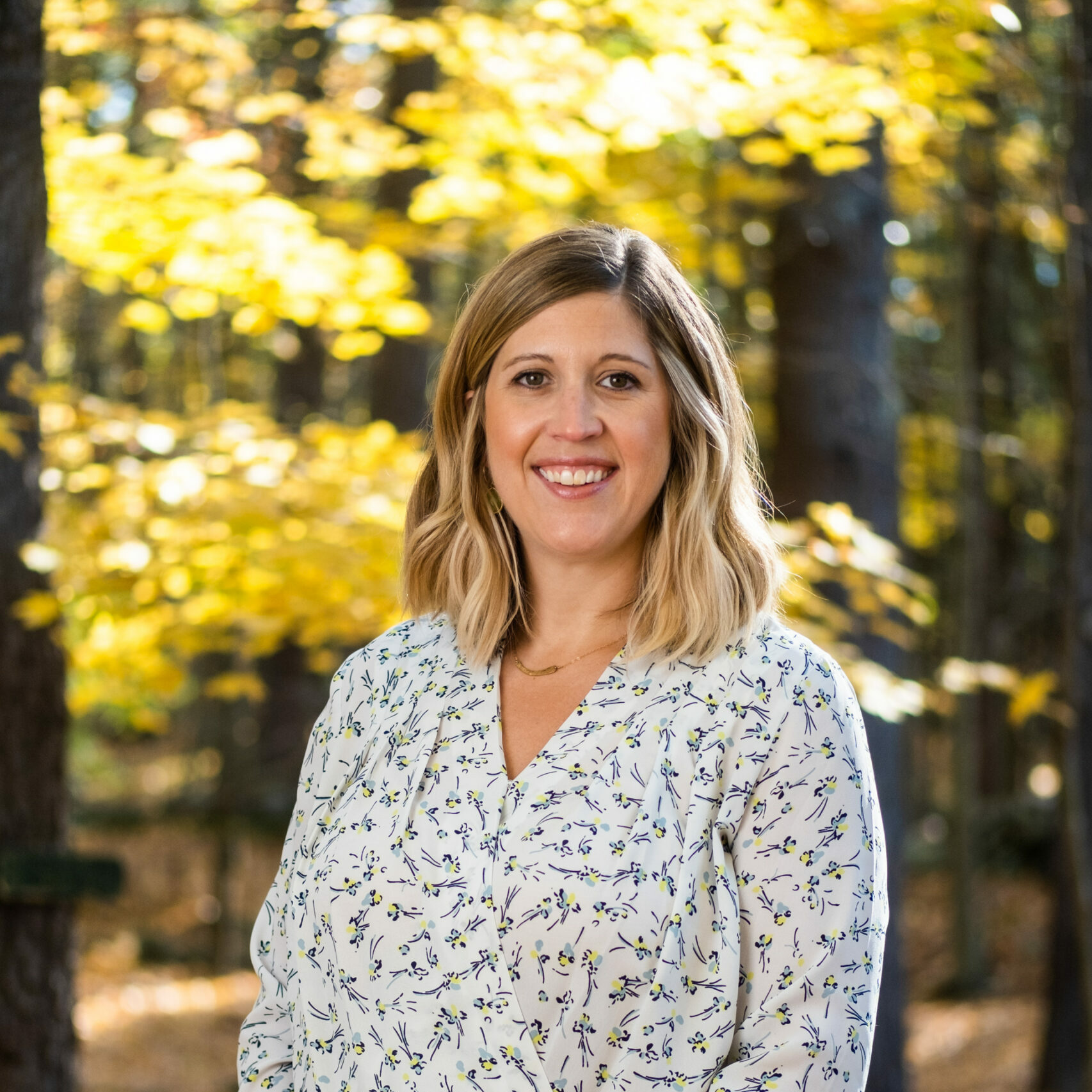 Dr Laura Ferguson - Leave No Trace scientist