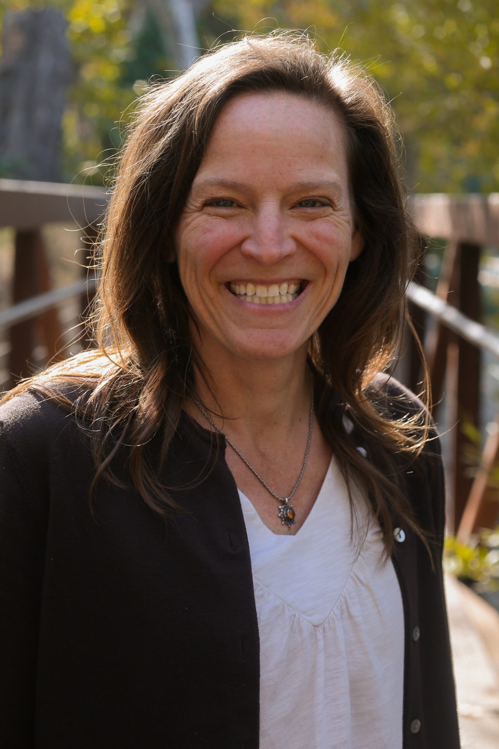 Marni Goldenberg, Ph.D. - Leave No Trace scientist