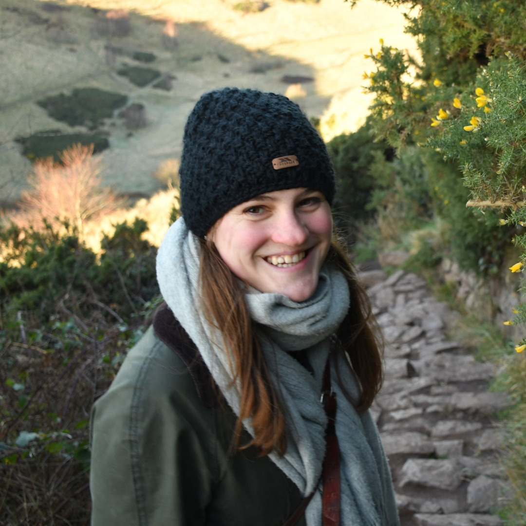 Megan Dolman - Leave No Trace scientist