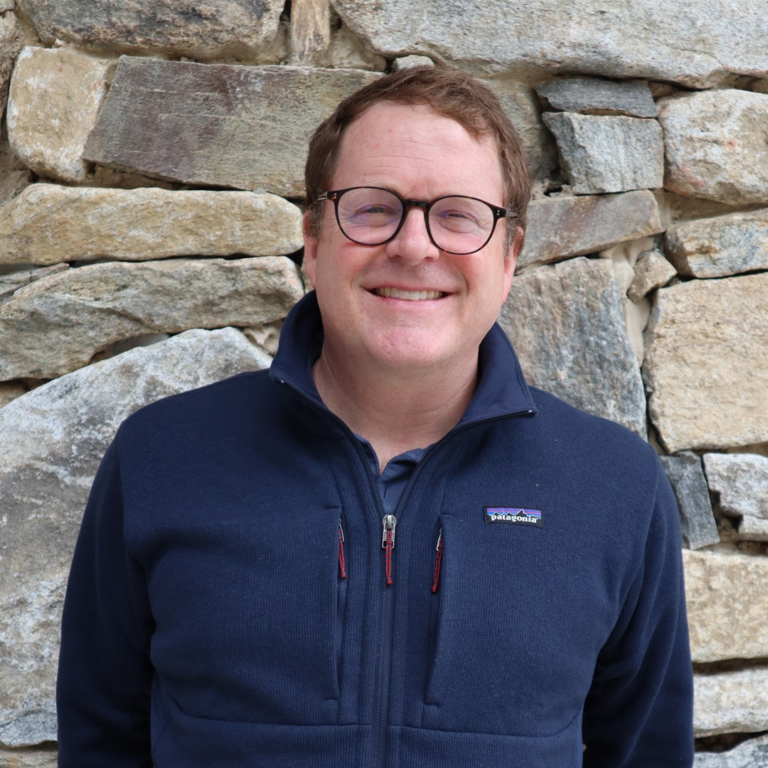 Paul Stonehouse - Leave No Trace scientist