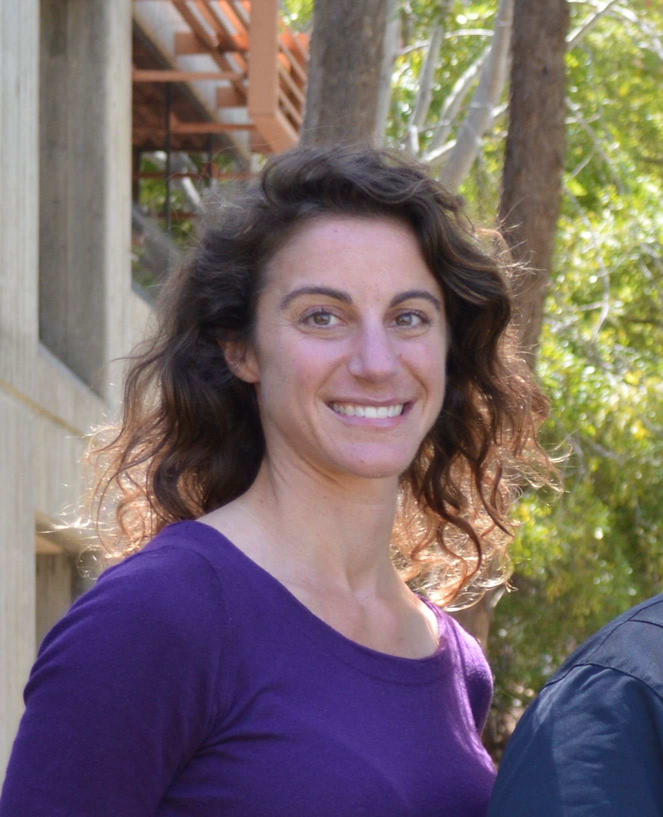 Dr. Keri Schwab - Leave No Trace scientist