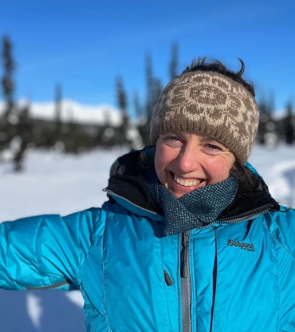 Rose Keller - Leave No Trace scientist