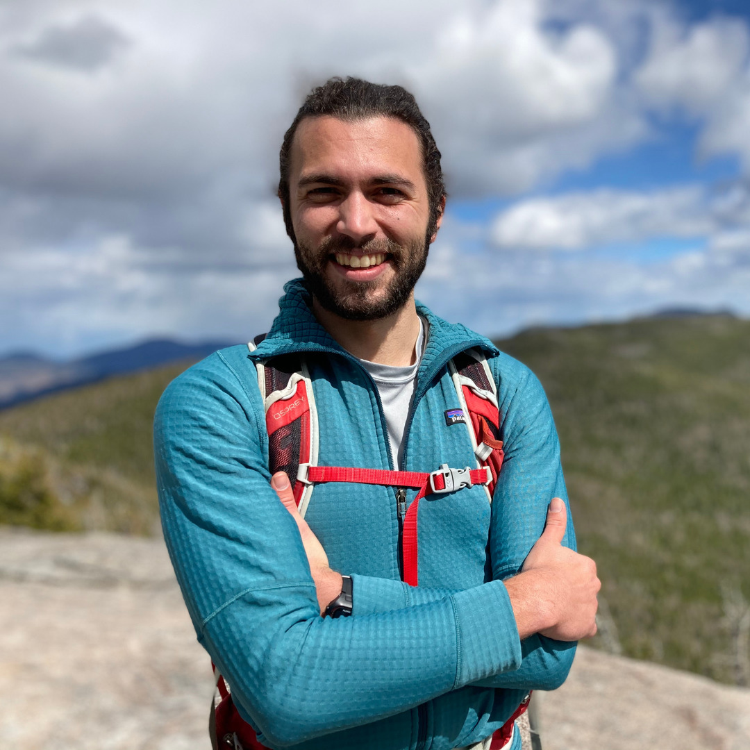 Dr Timothy J. Mateer - Leave No Trace Scientist