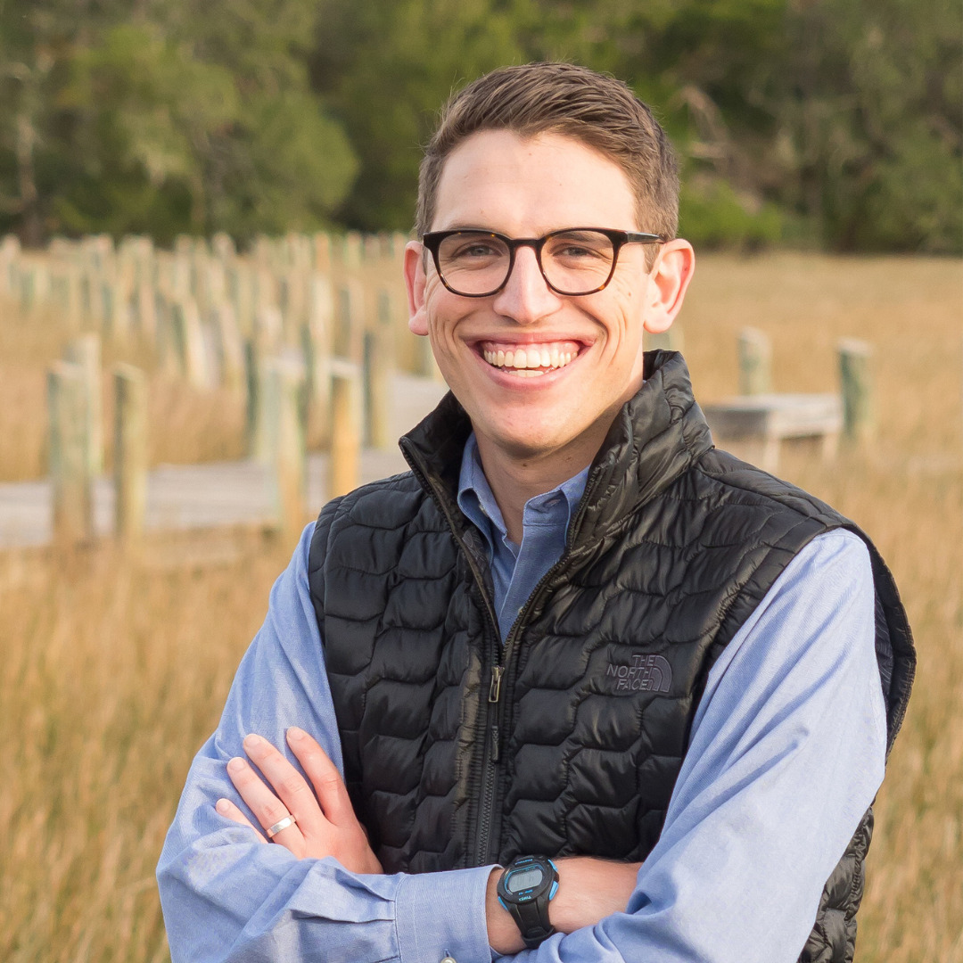 Dr Will Rice - Leave No Trace scientist