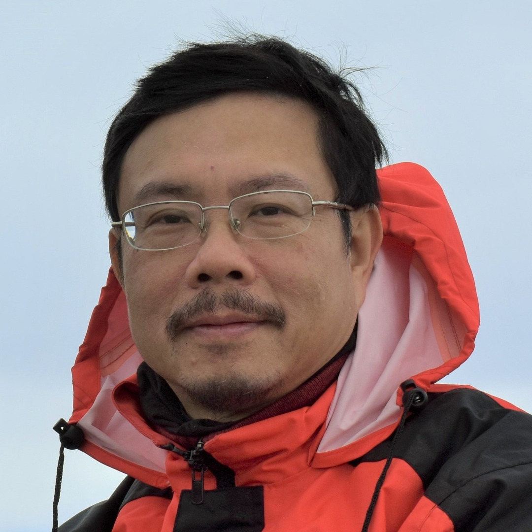 Dr. Yu-Fai Leung - Leave No Trace scientist