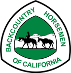Backcountry Horsemen of CA