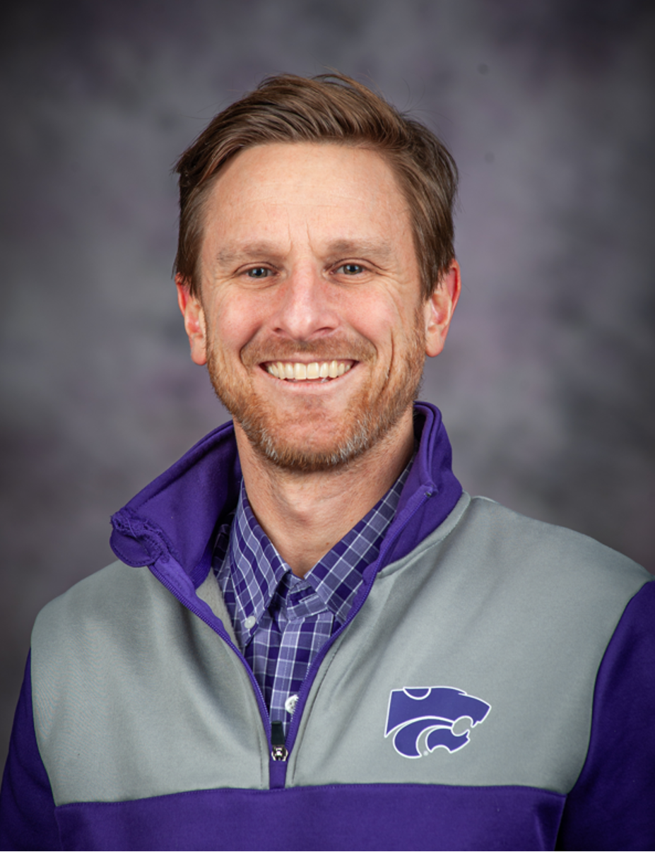 headshot image of Dr. Brian Peterson